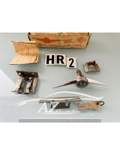 Serratura cofano posteriore Fiat 850 Coupè