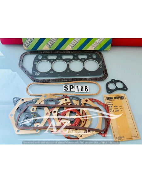 Guarnizioni motore con guarnizione testa Skoda 1100 110 120