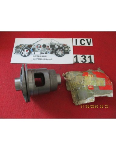 4108004 scatola differenziale per fiat 126 500 f l r -  Az Ricambi  Sei alla ricerca di ricambi per la tua auto d’epoca?