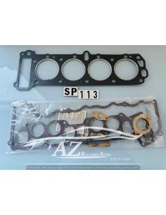 Guarnizioni smeriglio con guarnizione testa Opel Rekord...