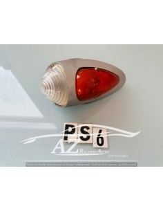 Fanalino anteriore laterale Innocenti Lambro LI 175 -  Az Ricambi  Sei alla ricerca di ricambi per la tua auto d’epoca?