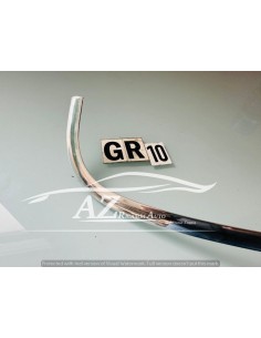 Modanatura cromatura Lancia Delta 83390844