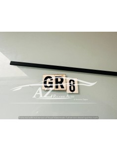 Modanatura listello tetto Lancia Delta Evo Integrale...