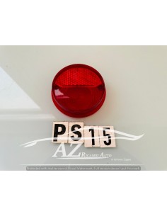 Plastica fanale posteriore rosso
