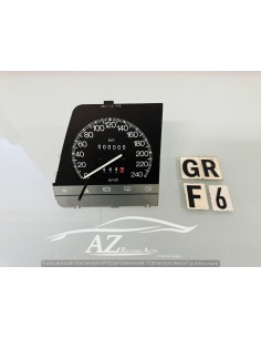 Quadro strumento contachilometri Lancia Thema 2.0 IE 240 km/h -  Az Ricambi  Sei alla ricerca di ricambi per la tua auto d’ep...