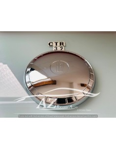 Coppa ruota Fiat 1100R 124 -  Az Ricambi  Sei alla ricerca di ricambi per la tua auto d’epoca?