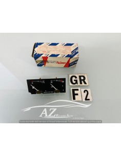 Strumento livello carburante temperatura acqua Lancia Y10...