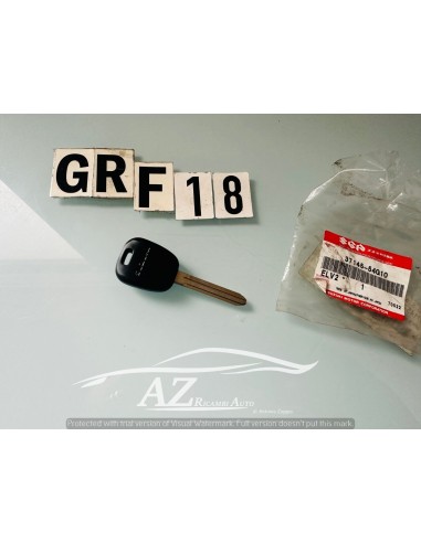 Chiave neutra per Suzuki Gran Vitara 37145-54G10
