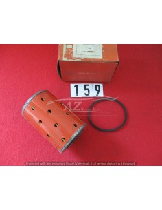 Cartuccia filtro olio ford escort -  Az Ricambi  Sei alla ricerca di ricambi per la tua auto d’epoca?