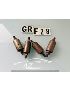 Supporti balestra Fiat 1100 103 4 pezzi 27x45