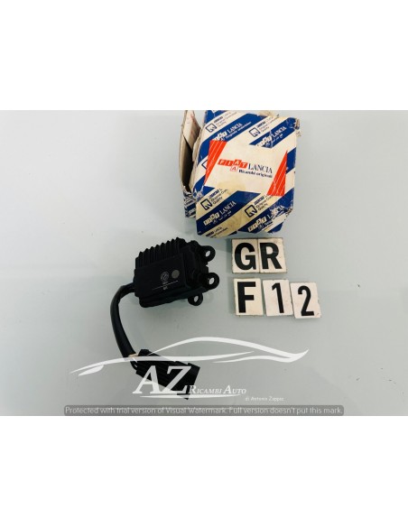 Attuatore motorino riscaldamento Fiat Lancia -  Az Ricambi  Sei alla ricerca di ricambi per la tua auto d’epoca?