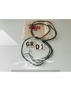 Cavo ottico per illuminazione strumentazione Lancia Fiat...