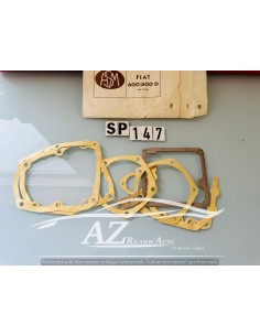 Guarnizioni cambio Fiat 600 600D 2240 -  Az Ricambi  Sei alla ricerca di ricambi per la tua auto d’epoca?
