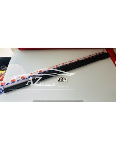 Modanatura porta anteriore sx Lancia Delta 94-99 82468216