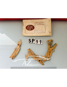 Guarnizioni distribuzione Fiat 682