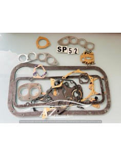 Guarnizioni motore Fiat 124 -  Az Ricambi  Sei alla ricerca di ricambi per la tua auto d’epoca?