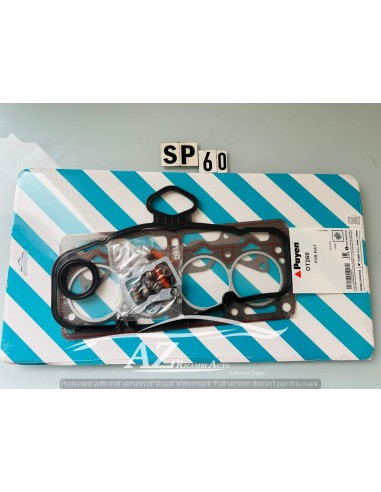 Guarnizioni smeriglio Fiat 500 600 Panda