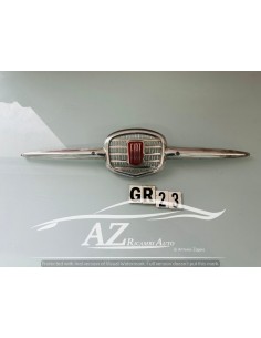 Griglia mascherina Fiat 500 F L in plastica -  Az Ricambi  Sei alla ricerca di ricambi per la tua auto d’epoca?