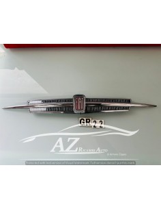 Griglia scudo mascherina Fiat 850 -  Az Ricambi  Sei alla ricerca di ricambi per la tua auto d’epoca?