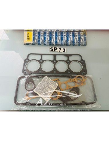 Guarnizioni smeriglio Talbot Simca 1000 310471 -  Az Ricambi  Sei alla ricerca di ricambi per la tua auto d’epoca?