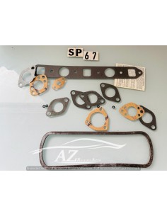 Guarnizioni smeriglio Innocenti mini Minor -  Az Ricambi  Sei alla ricerca di ricambi per la tua auto d’epoca?