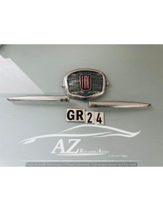Griglia mascherina Fiat 500 L F in plastica -  Az Ricambi  Sei alla ricerca di ricambi per la tua auto d’epoca?
