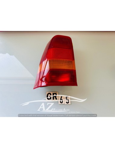 Fanale posteriore sx Opel Kadett GSI 395463