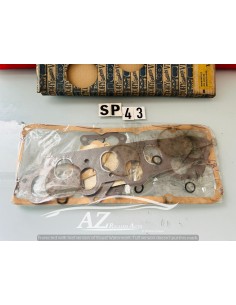 Guarnizioni smeriglio Fiat Ritmo D