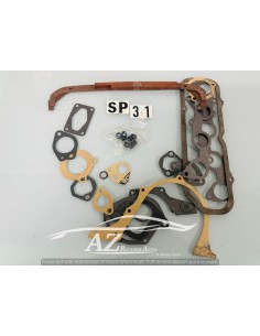 Guarnizioni motore Fiat 127 900cc Autobianchi A-112 -  Az Ricambi  Sei alla ricerca di ricambi per la tua auto d’epoca?