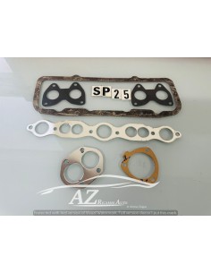 Guarnizioni smeriglio Fiat 1100R 310114 -  Az Ricambi  Sei alla ricerca di ricambi per la tua auto d’epoca?