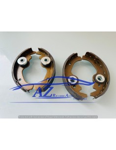 Ganasce freno per assale anteriore oppure posteriore Fiat 500 126 -  Az Ricambi  Sei alla ricerca di ricambi per la tua auto ...