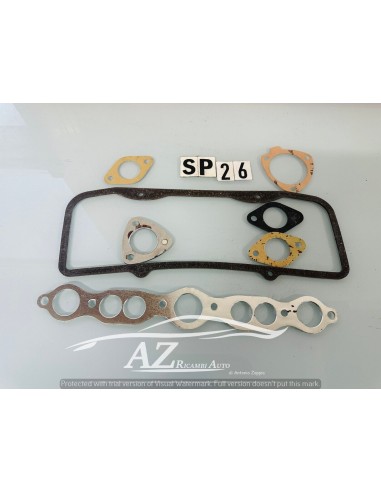 Guarnizioni smeriglio Fiat 1100D