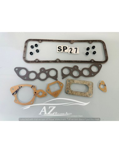 Guarnizioni smeriglio Fiat 131