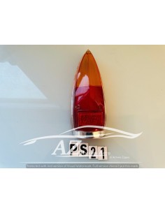 Plastica fanalino posteriore Innocenti IM3  PV 9218