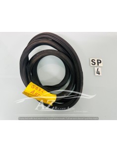 Guarnizione Parabrezza Fiat 500 L -  Az Ricambi  Sei alla ricerca di ricambi per la tua auto d’epoca?