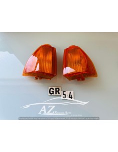 Fanalino anteriore Ford Escort MK3 Leart coppia -  Az Ricambi  Sei alla ricerca di ricambi per la tua auto d’epoca?