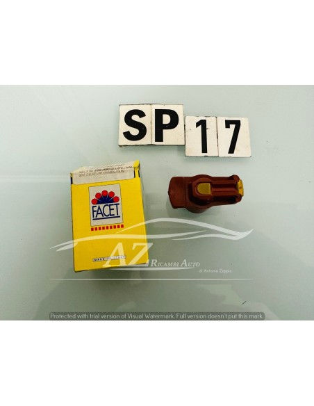 Spazzola rotante Fiat Ford Seat 37525RS