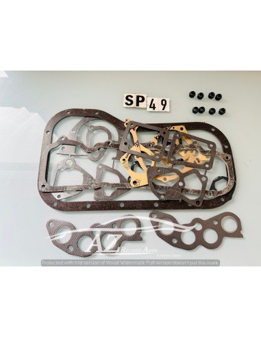 Guarnizioni motore Fiat 127 1050c Sport -  Az Ricambi  Sei alla ricerca di ricambi per la tua auto d’epoca?