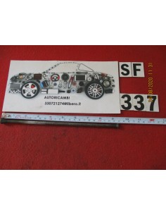 Asta bilanciere punteria fiat l-23,5 -  Az Ricambi  Sei alla ricerca di ricambi per la tua auto d’epoca?