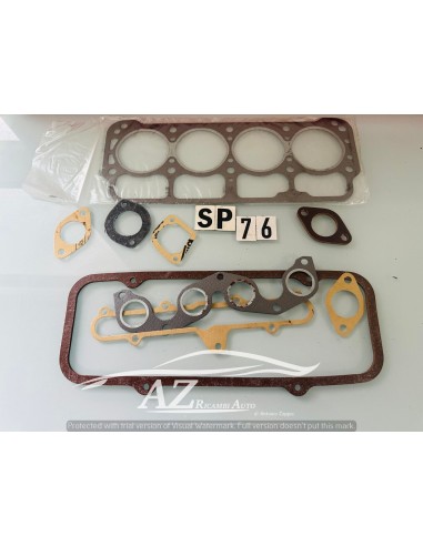 Guarnizione Smeriglio con guarnizione testa...