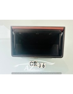 Cassetto autoradio marrone Lancia Thema -  Az Ricambi  Sei alla ricerca di ricambi per la tua auto d’epoca? 2