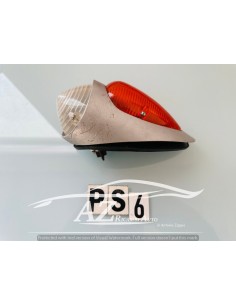 Fanalino anteriore laterale Innocenti Lambro LI 175 -  Az Ricambi  Sei alla ricerca di ricambi per la tua auto d’epoca? 2