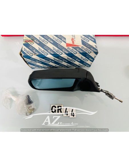 Specchietto retrovisore esterno sx manuale Lancia Thema 1° serie 824503770