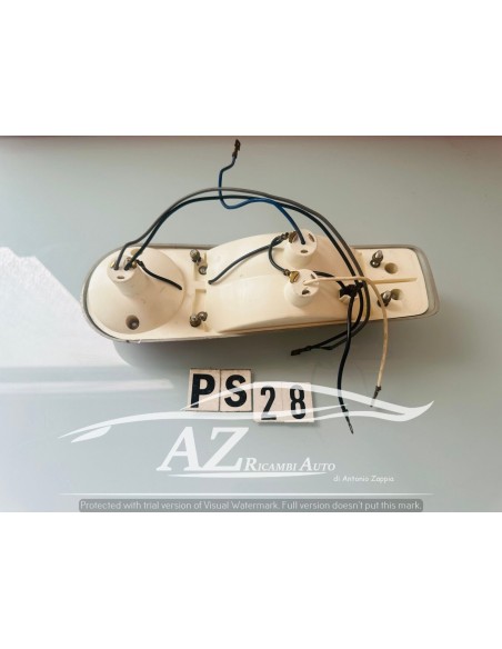 Fanale posteriore sx Lancia Fulvia 2C Altissimo