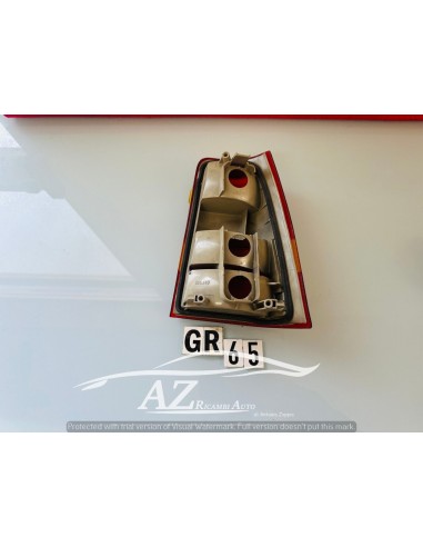 Fanale posteriore sx Opel Kadett GSI 395463