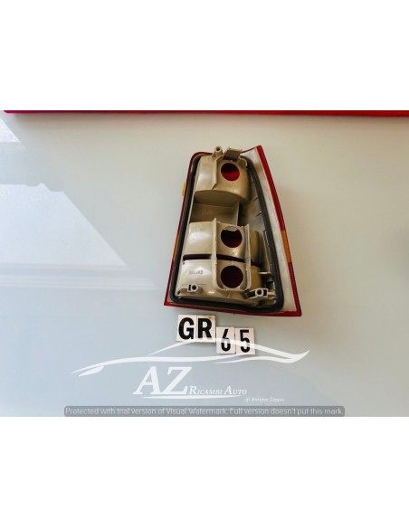 Fanale posteriore sx Opel Kadett GSI 395463