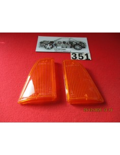 Plastica trasparente fanalino anteriore dx sx coppia innocenti mini -  Az Ricambi  Sei alla ricerca di ricambi per la tua aut...