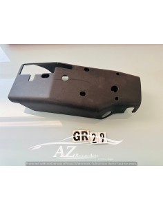 Riparo piantone sterzo parte inferiore Lancia Thema... 2