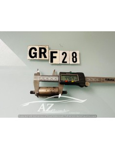 Supporti balestra Fiat 1100 103 4 pezzi 27x45 2