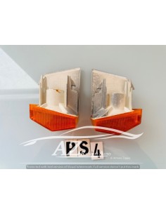 Fanale freccia anteriore coppia Citroen BX 2